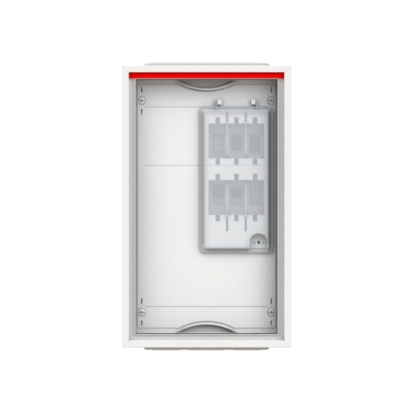 ABB - CZE11 Vorsich.Gehäuse 2xNH00 (A13) ComfortLine