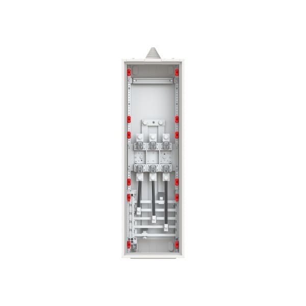 ABB - CZE32 Einspeiseschrank seitlich 6 RE ComfortLine