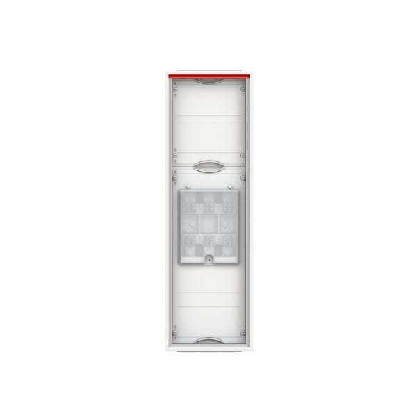 ABB - CZE34 Hausanschluß-Schrank 2 FB ComfortLine