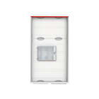 ABB - CZE33 Hausanschluß-Schrank 1 FB ComfortLine