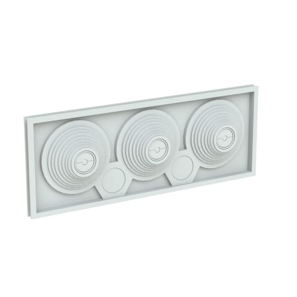 ABB - Flansch für EK220/230 ComfortLine