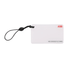 ABB - RFID-Tags mit ABB Logo 5 Stk./Packung Zubehör Wandladestation