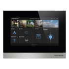BUSCH-JAEGER - IP Touch 7'' LAN + Wi-Fi schwarz - f@h, KNX, Busch-Welcome IP