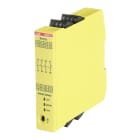 ABB - SENTRY SSR10 24VDC Sicherheitsrelay Relaisausgänge 3 NO + 1 NC