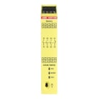 ABB - SENTRY SSR10M 85-265VAC/120-375VDC Sicherheitsrelay Relaisausgänge 3 NO + 1 NC