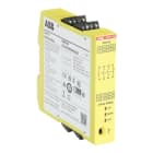 ABB - SENTRY SSR10M 85-265VAC/120-375VDC Sicherheitsrelay Relaisausgänge 3 NO + 1 NC