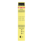 ABB - SENTRY SSR42 24VDC Sicherheitsrelay Relaisausgänge 2 NO + 2 NO verzögert