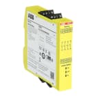 ABB - SENTRY BSR11 24VDC Sicherheitsrelay Relaisausgänge 4 NO