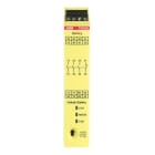 ABB - SENTRY TSR20 24VDC Sicherheitsrelay Relaisausgänge 3 NO + 1 NC