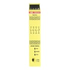 ABB - SENTRY TSR20M 85-265VAC/120-375VDC Sicherheitsrelay Relaisausgänge 3 NO + 1 NC