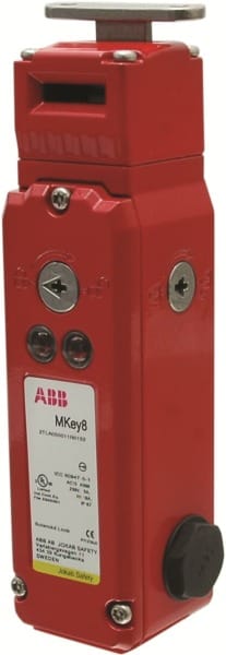 ABB - MKEY8 Sicherheitsschalter mit Standardbetätiger, 24 V DC