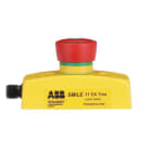 ABB - SMILE 11EA TINA Not-Halt-Taster 1 x 5-poliger Stiftstecker M12