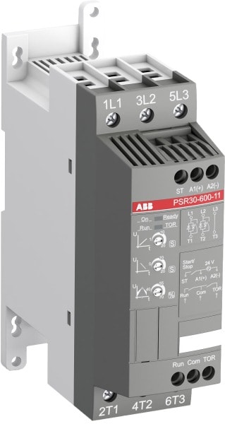 ABB - PSR30-600-11 Softstarter - 30 A - 208-600 V AC