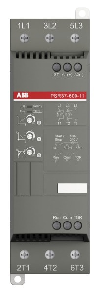 ABB - PSR37-600-11 Softstarter - 37 A - 208-600 V AC