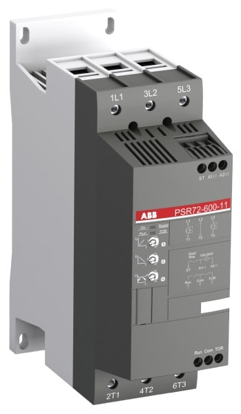 ABB - PSR72-600-11 Softstarter - 72 A - 208-600 V AC