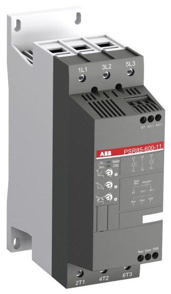 ABB - PSR85-600-11 Softstarter - 85 A - 208-600 V AC