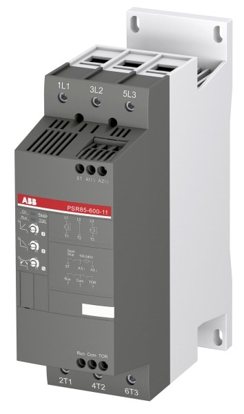 ABB - PSR85-600-11 Softstarter - 85 A - 208-600 V AC