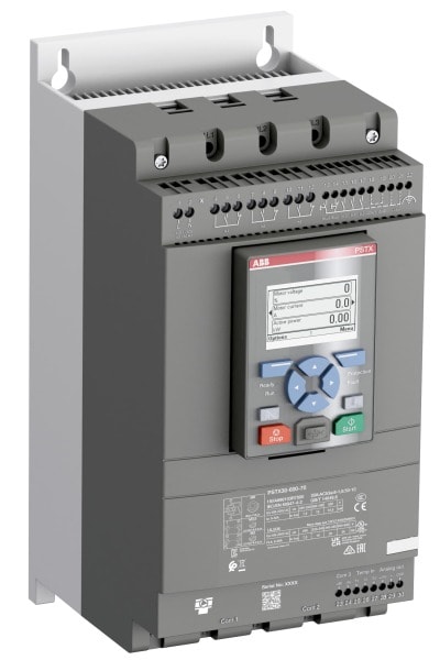 ABB - PSTX30-600-70 Softstarter - 30 A - 208-600 V AC