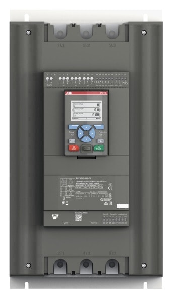 ABB - PSTX210-600-70 Softstarter - 210 A - 208-600 V AC