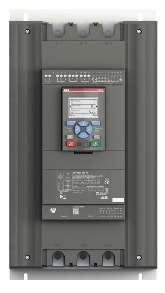 ABB - PSTX250-600-70 Softstarter - 250 A - 208-600 V AC