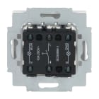 BUSCH-JAEGER - Klingeltaster-Einsatz DND/MUR 230V Ausseneinheit LED studiow matt - Plattform 63