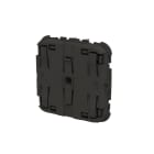 BUSCH-JAEGER - Bedienelement flex 1-fach mit Orientierungslicht free@home wireless
