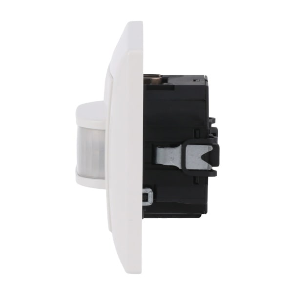 BUSCH-JAEGER - Komplettset Wächter flex UP Basic Sensor Selectlinse alpinweiß - balance SI