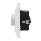 BUSCH-JAEGER - Komplettset Wächter flex UP Basic Sensor Selectlinse alpinweiß - balance SI