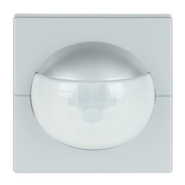 BUSCH-JAEGER - Busch-Wächter flex UP Komfort Sensor mit Multilinse alusilber - Plattform 63