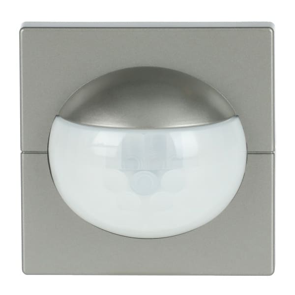 BUSCH-JAEGER - Busch-Wächter flex UP Komfort Sensor mit Multilinse edelstahl - pur edelstahl
