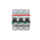 ABB - HLS-Sicherungsautomat 3-polig Charakteristik C Bemessungsstrom 25A 25kA/400VAC