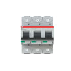 ABB - HLS-Sicherungsautomat 3-polig Charakteristik C Bemessungsstrom 32A 25kA/400VAC