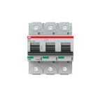 ABB - HLS-Sicherungsautomat 3-polig Charakteristik C Bemessungsstrom 50A 25kA/400VAC