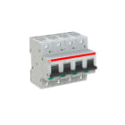 ABB - HLS-Sicherungsautomat 4-polig Charakteristik C Bemessungsstrom 25A 25kA/400VAC