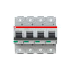 ABB - HLS-Sicherungsautomat 4-polig Charakteristik C Bemessungsstrom 50A 25kA/400VAC