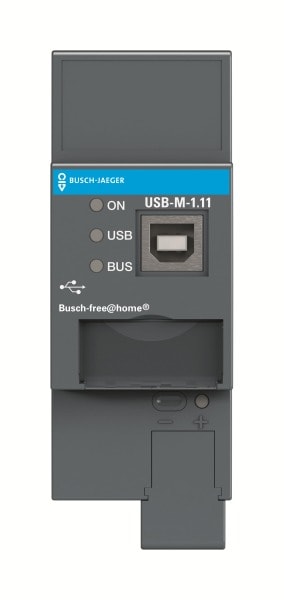 ABB - USB-Schnittstelle REG - Busch-free@home TP