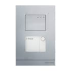 BUSCH-JAEGER - Außenstation Audio 1-fach aluminium - Busch-Welcome 2-Draht