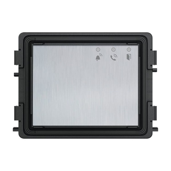 BUSCH-JAEGER - Audiomodul aluminium - Busch-Welcome 2-Draht