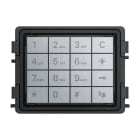 BUSCH-JAEGER - Tastatur-Modul Pincode aluminium - Busch-Welcome 2-Draht