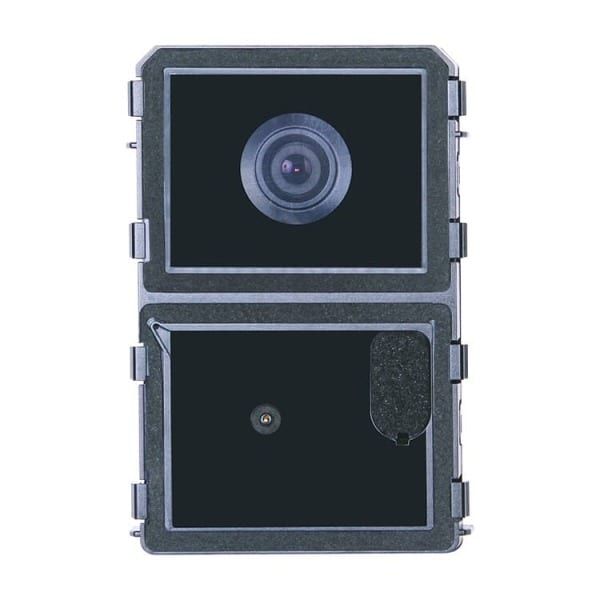 BUSCH-JAEGER - Audio/Video Modul 130 schwarz - Busch-Welcome 2-Draht