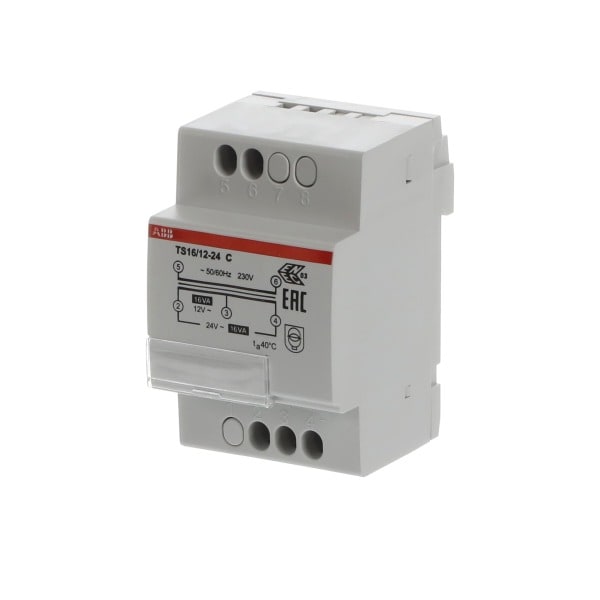 ABB - Sicherheitstransformator 16 VA 12-24 V AC