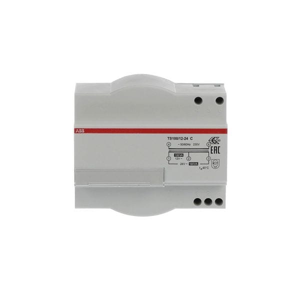 ABB - Sicherheitstransformator 100 VA 12-24 V AC