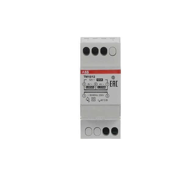 ABB - Klingeltransformator 10 VA 12 V AC