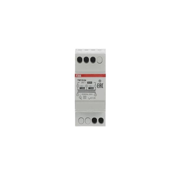 ABB - Klingeltransformator Fail-Safe SELV 15 VA 24 V AC