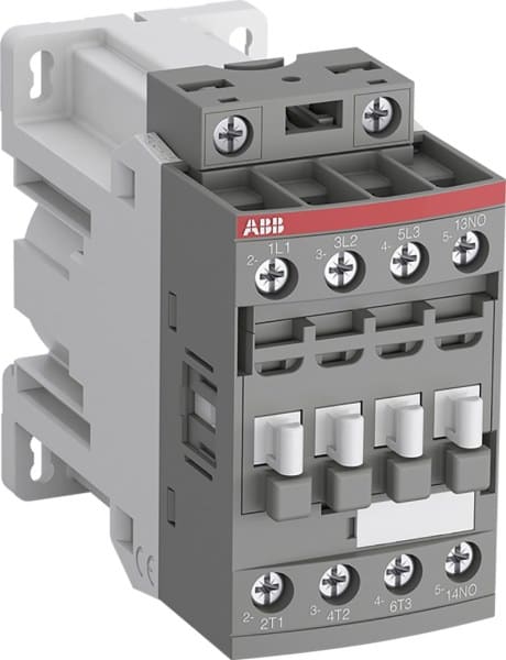 ABB - AF09Z Schütz 24V DC Low Power Consumption