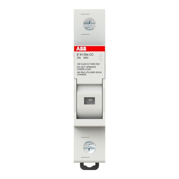 ABB - Sicherungshalter 1P In=30A mit Sicherungsbruchanzeige