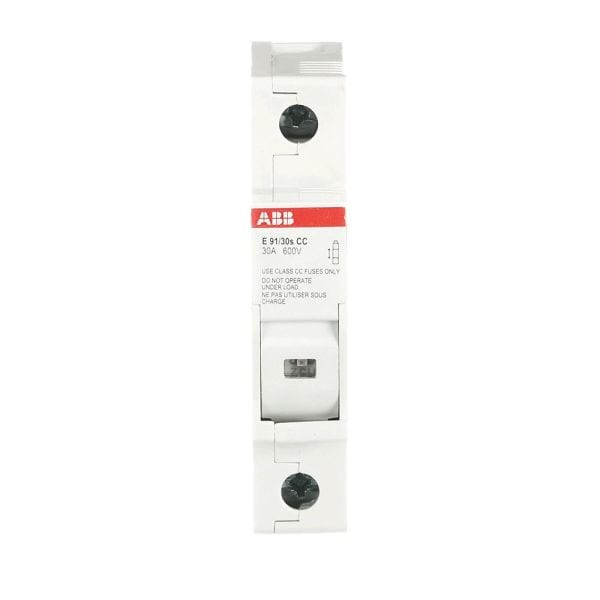 ABB - Sicherungshalter 1P In=30A mit Sicherungsbruchanzeige