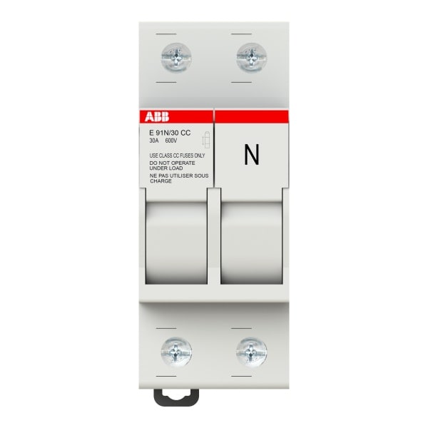 ABB - Sicherungshalter 1P+N In=30A