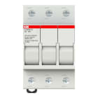 ABB - Sicherungshalter 3P In=30A