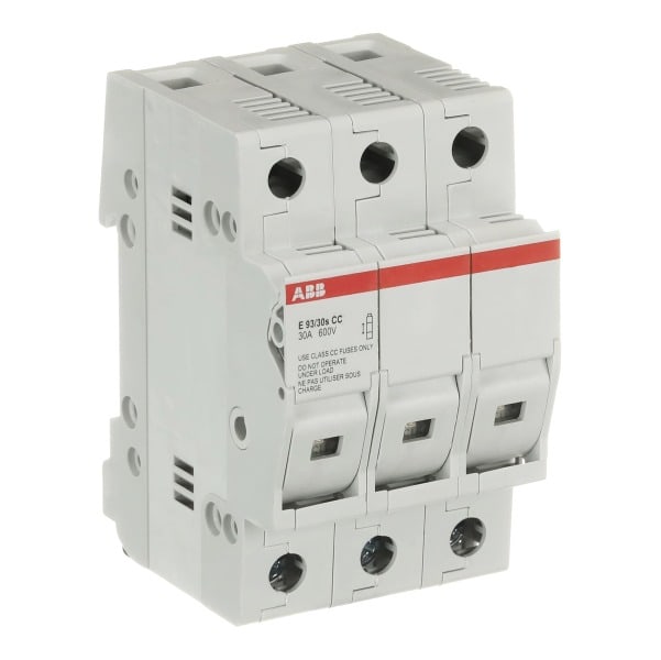 ABB - Sicherungshalter 3P In=30A mit Sicherungsbruchanzeige